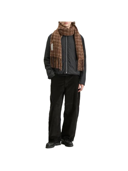 ESTATE SCARF OUR LEGACY Our Legacy | A4258EBFDORF CHECK FUZZI A[POCA